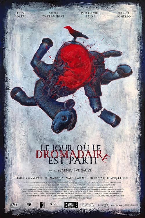 Постер: Le jour où le dromadaire est parti