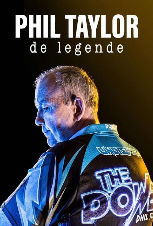 Постер: Das Leben der Darts-Legende Phil Taylor