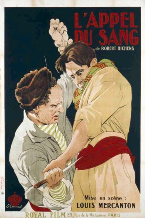 Постер: L'appel du sang