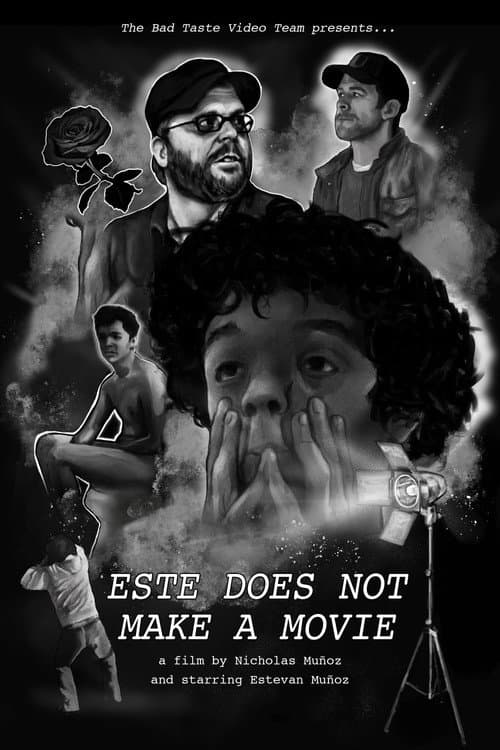 Постер: Este Does Not Make A Movie