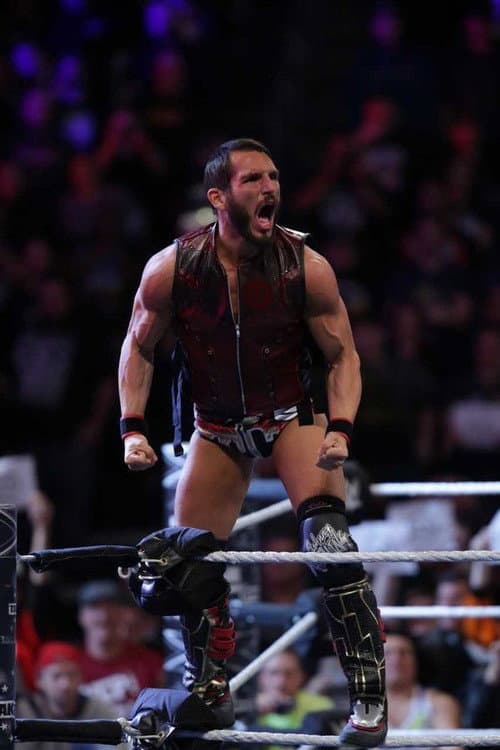 Постер: A Johnny Gargano Documentary: Volume 1