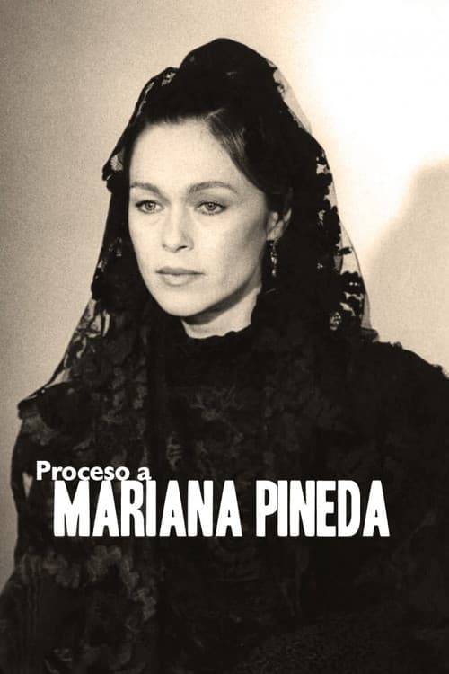 Постер: Proceso a Mariana Pineda