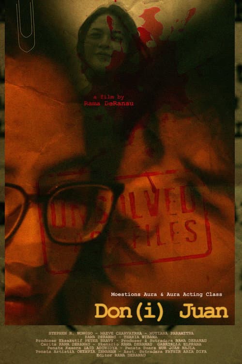 Постер: Don(i) Juan