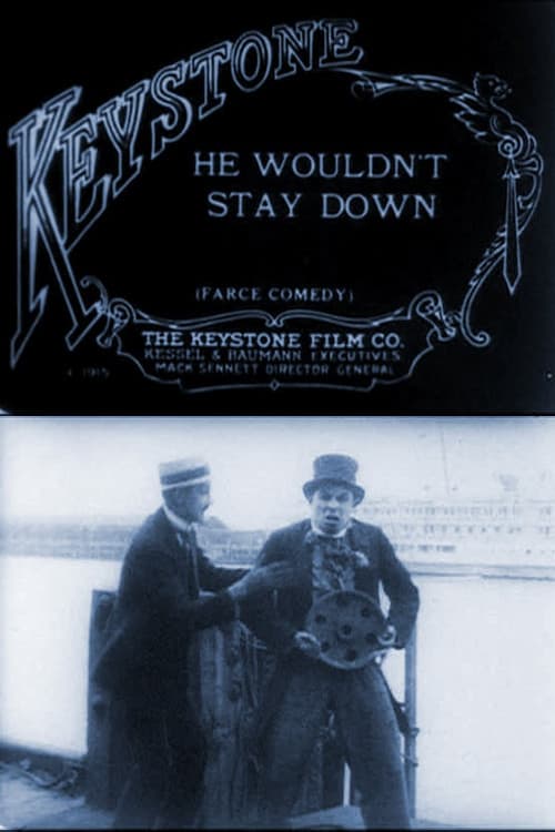 Постер: He Wouldn't Stay Down