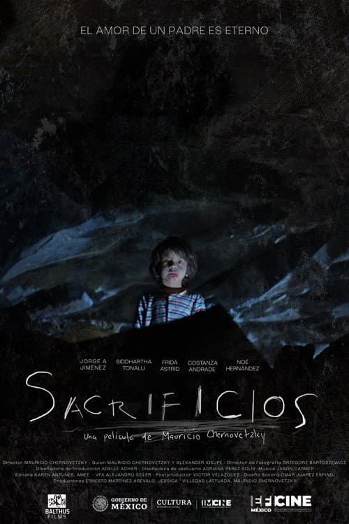 Постер: Sacrificios