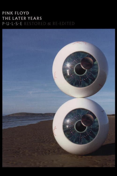 Постер: Pink Floyd: The Later Years, Vol 3 - Pulse