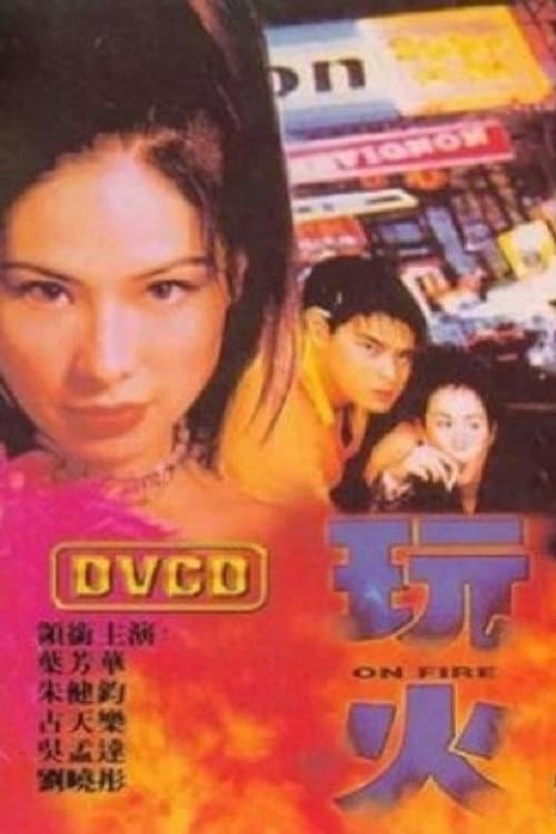 Постер: 玩火