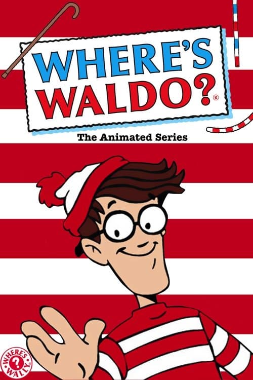 Постер: Where's Wally?