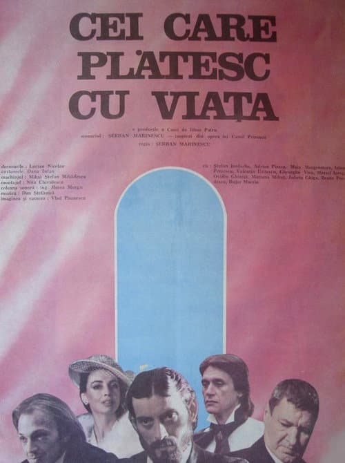 Постер: Cei care plătesc cu viața