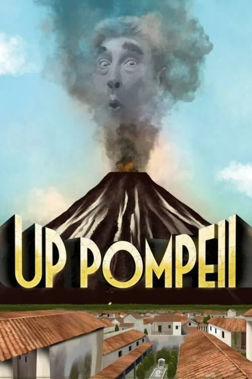 Постер: Up Pompeii