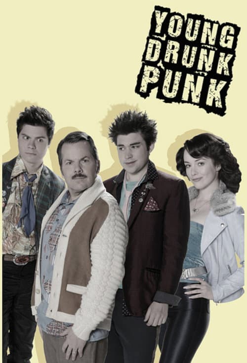 Постер: Young Drunk Punk
