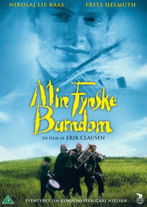 Постер: Min fynske barndom