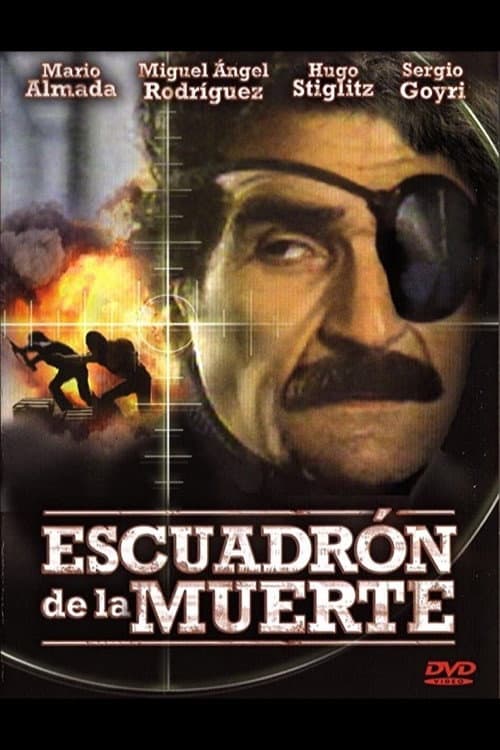 Постер: El escuadrón de la muerte