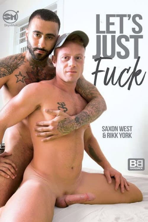 Постер: Let's Just Fuck