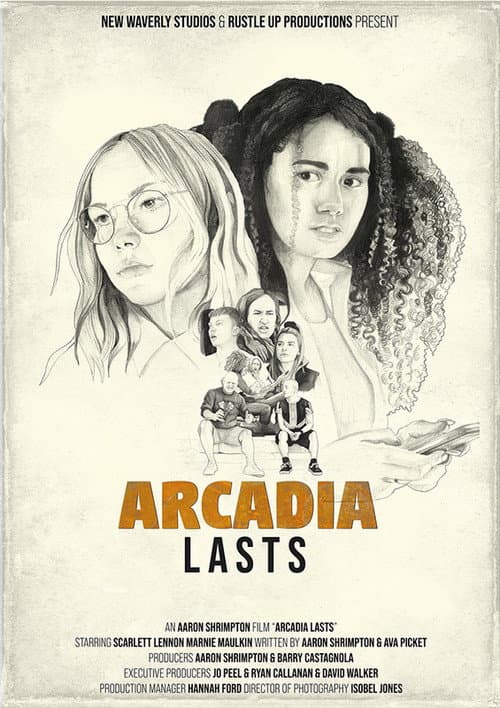 Постер: Arcadia Lasts