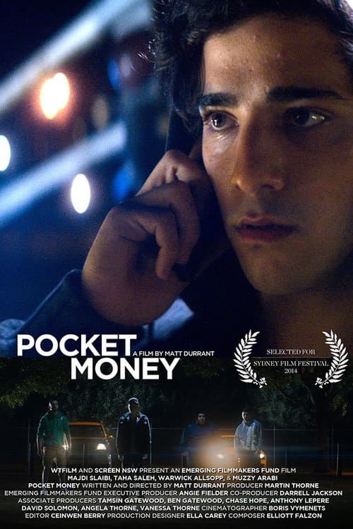 Постер: Pocket Money