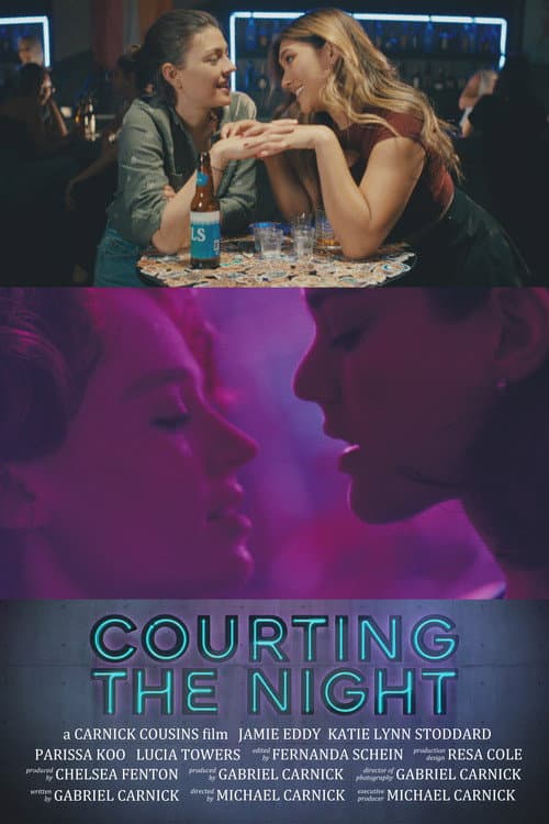 Постер: Courting the Night