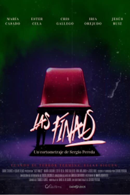 Постер: Las finals