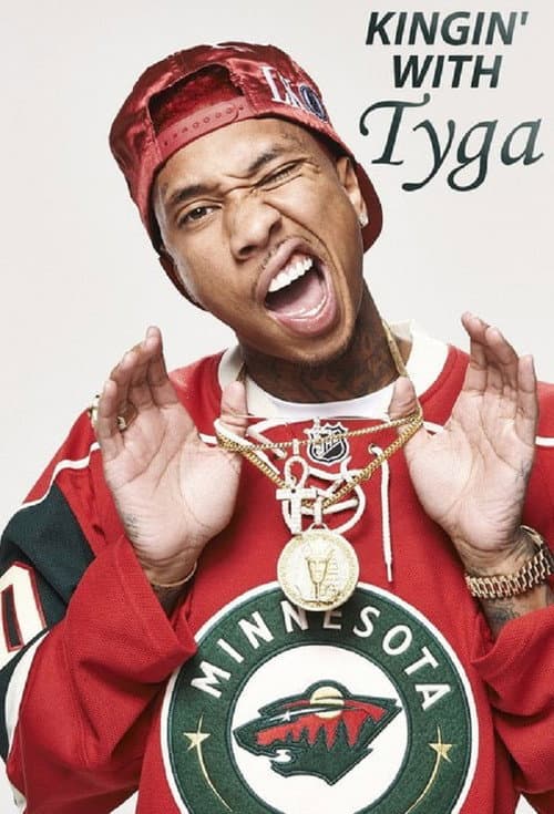 Постер: Kingin' with Tyga