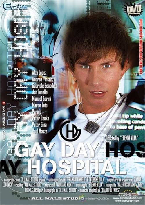 Постер: Gay Day Hospital