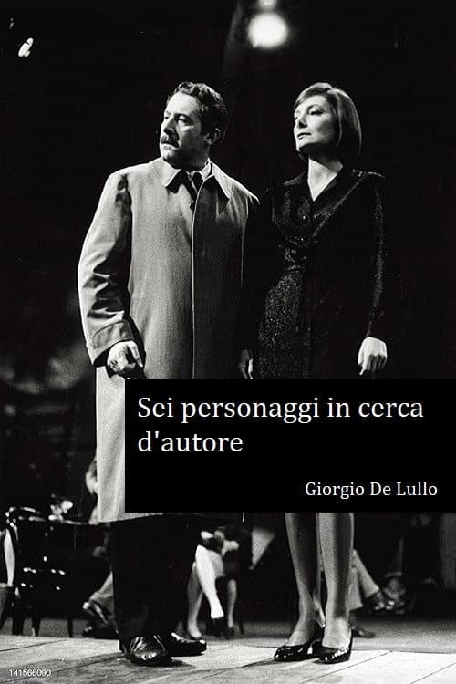 Постер: Sei Personaggi In Cerca D'Autore