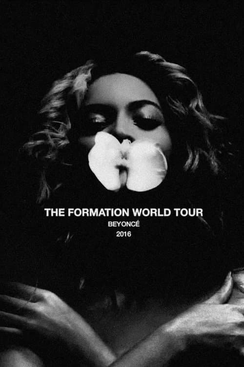 Постер: Beyoncé: The Formation World Tour