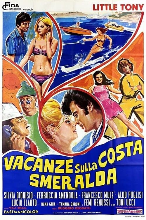 Постер: Vacanze sulla Costa Smeralda