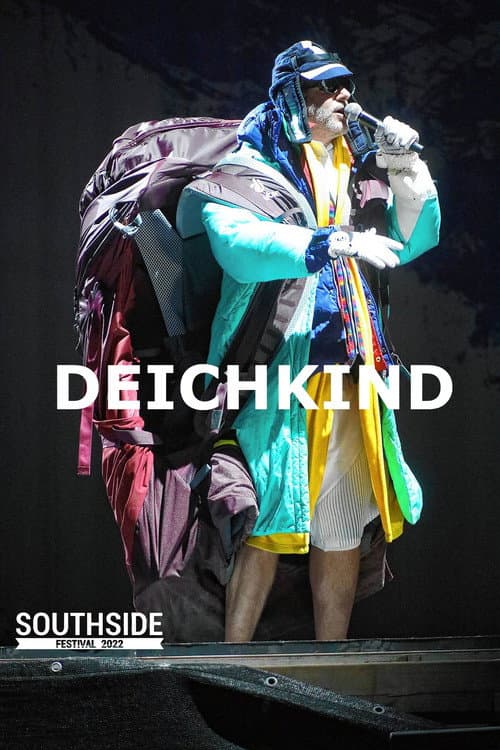 Постер: Deichkind: Live at Southside Music Festival 2022