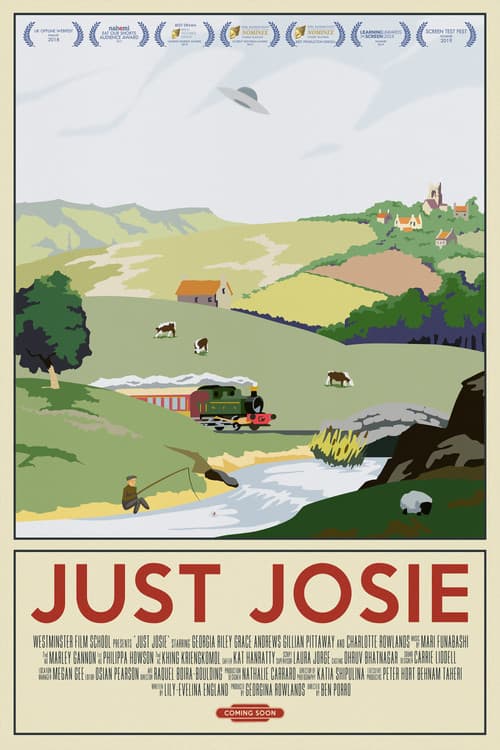 Постер: Just Josie
