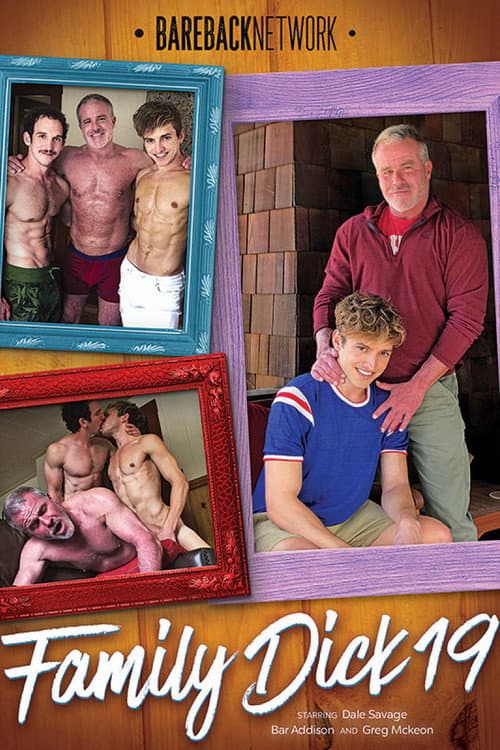 Постер: Family Dick 19