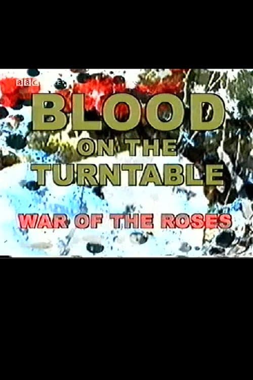 Постер: Blood on the Turntable