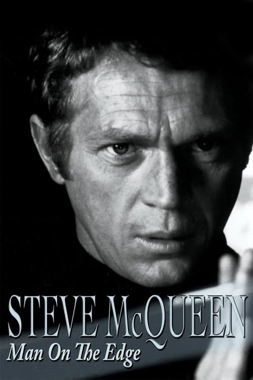 Постер: Steve McQueen: Man on the Edge