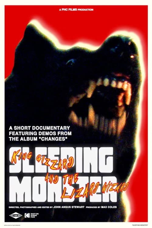 Постер: Sleeping Monster