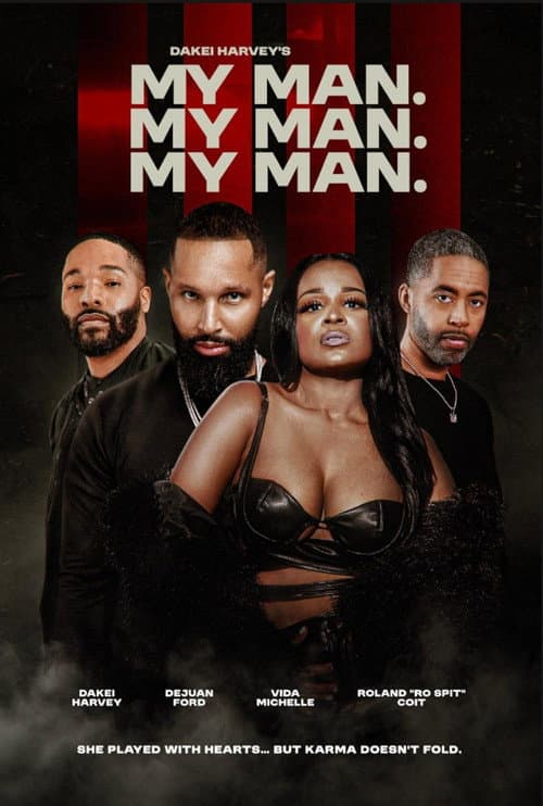 Постер: My Man My Man My Man