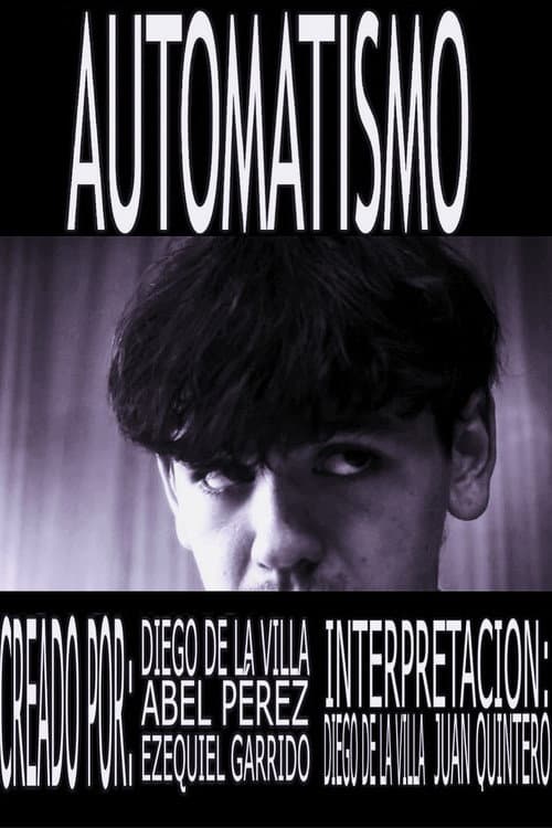 Постер: AUTOMATISMO