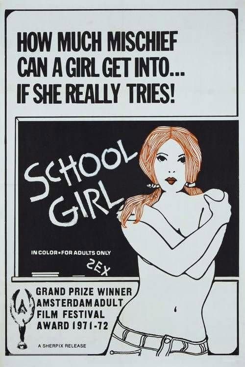Постер: School Girl