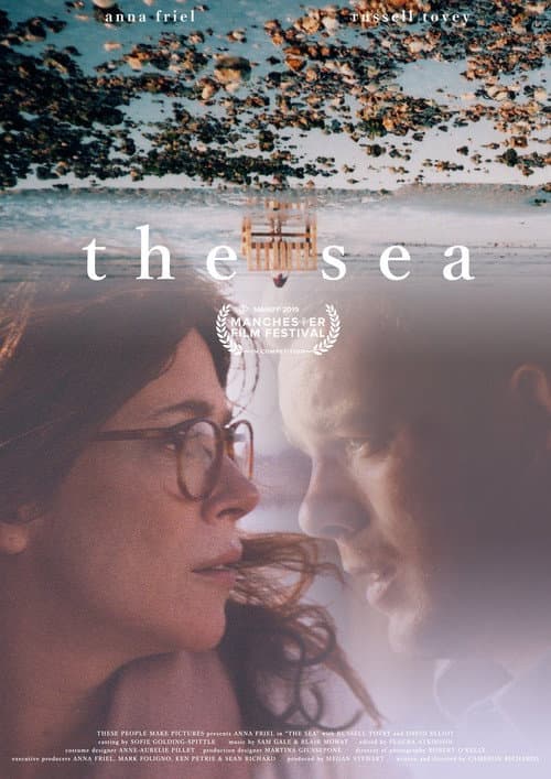 Постер: The Sea