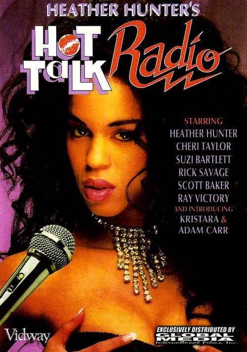Постер: Hot Talk Radio