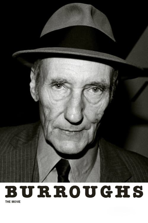 Постер: Burroughs: The Movie