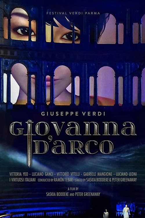 Постер: Giovanna D'Arco
