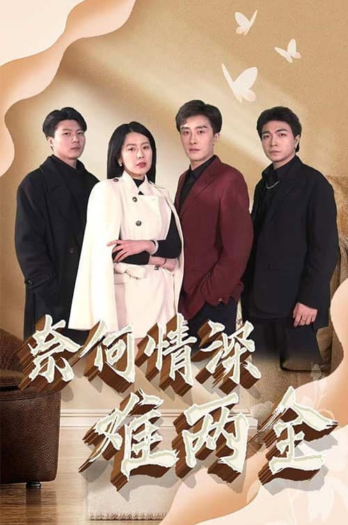 Постер: 奈何情深难两全