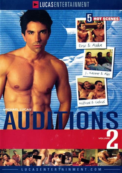 Постер: Auditions 2