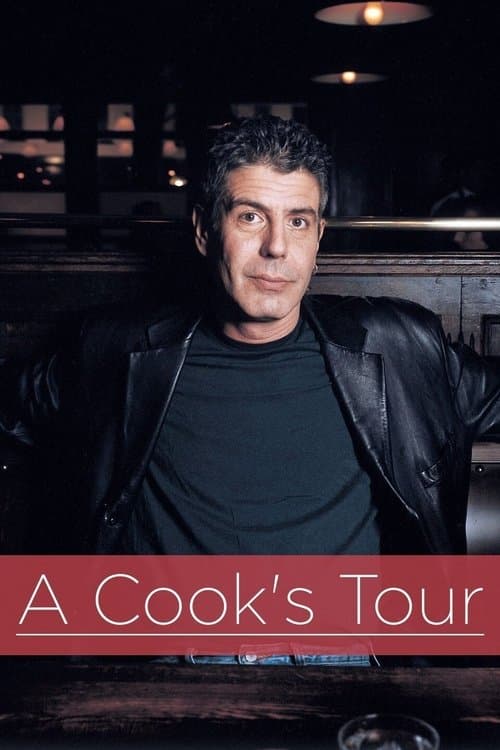 Постер: A Cook's Tour