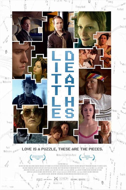 Постер: Little Deaths