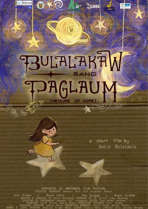 Постер: Bulalakaw sang Paglaum