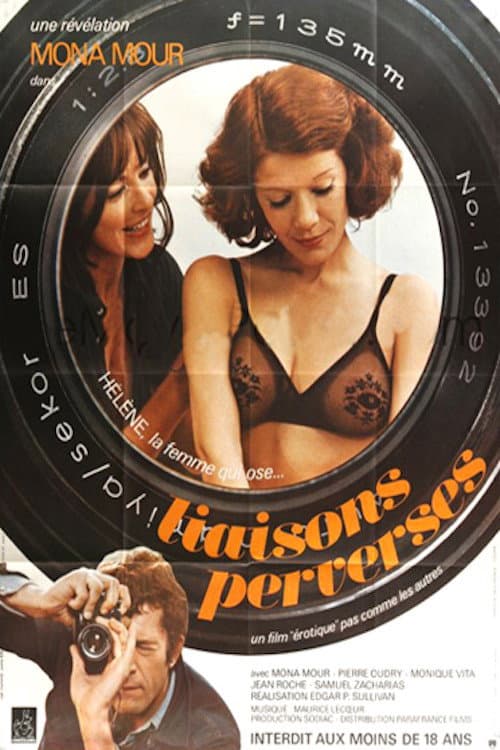 Постер: Les liaisons perverses