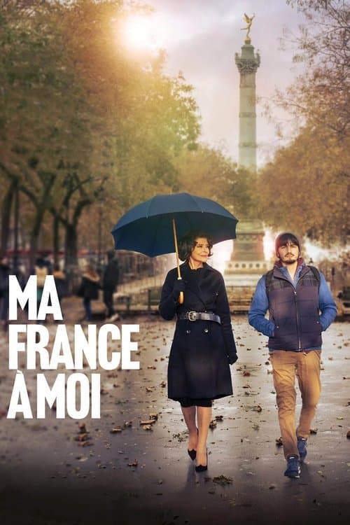 Постер: Ma France à moi