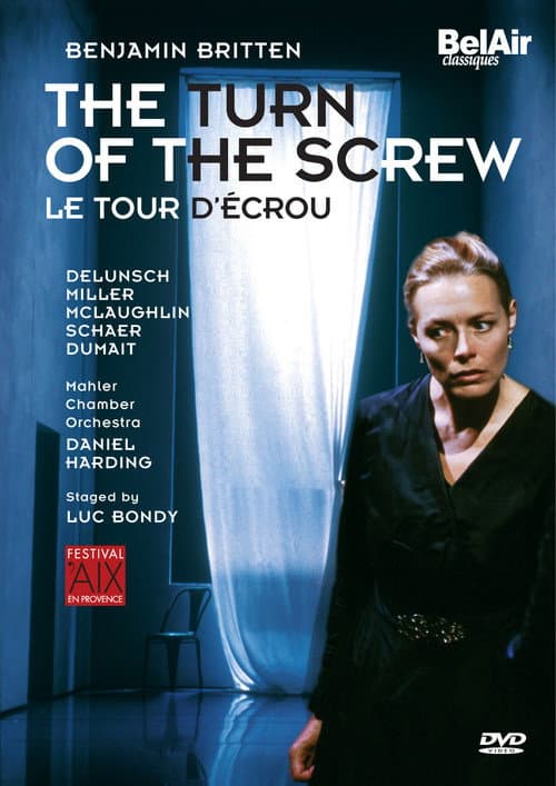 Постер: The Turn of the Screw