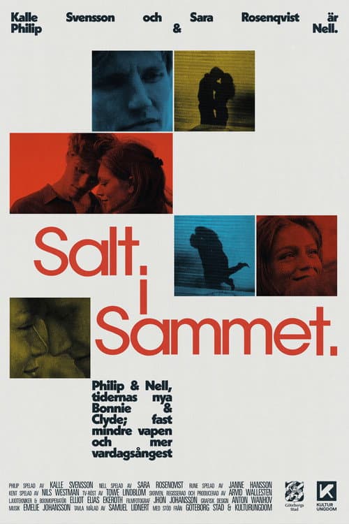 Постер: Salt i Sammet