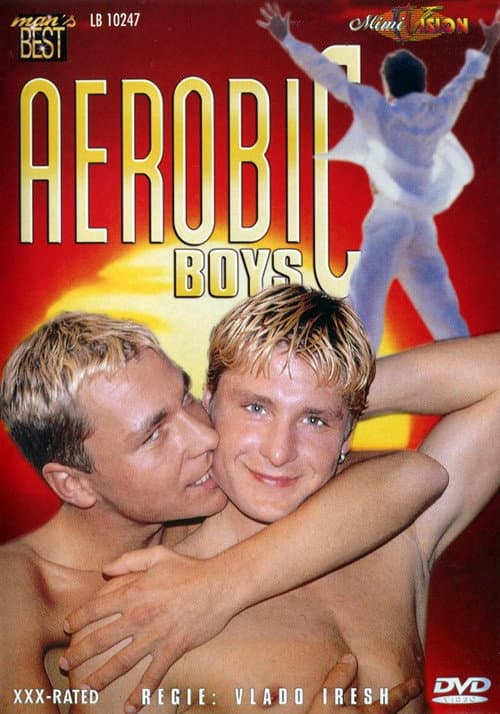 Постер: Aerobic Boys